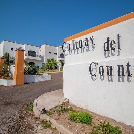 Apartmán Colinas C12-2 San Carlos Nuevo Guaymas Exteriér fotografie