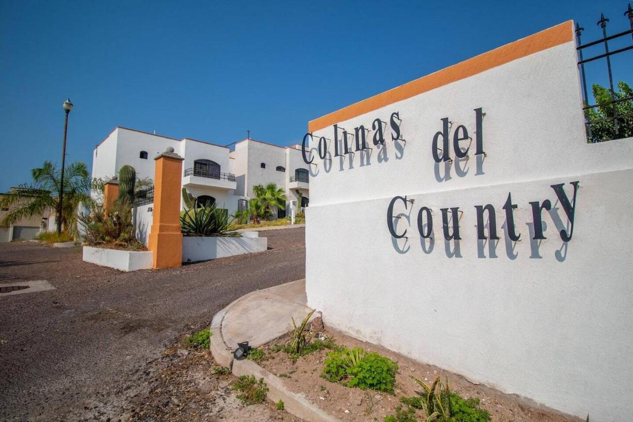 Apartmán Colinas C12-2 San Carlos Nuevo Guaymas Exteriér fotografie
